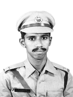 Chandrasekharan P